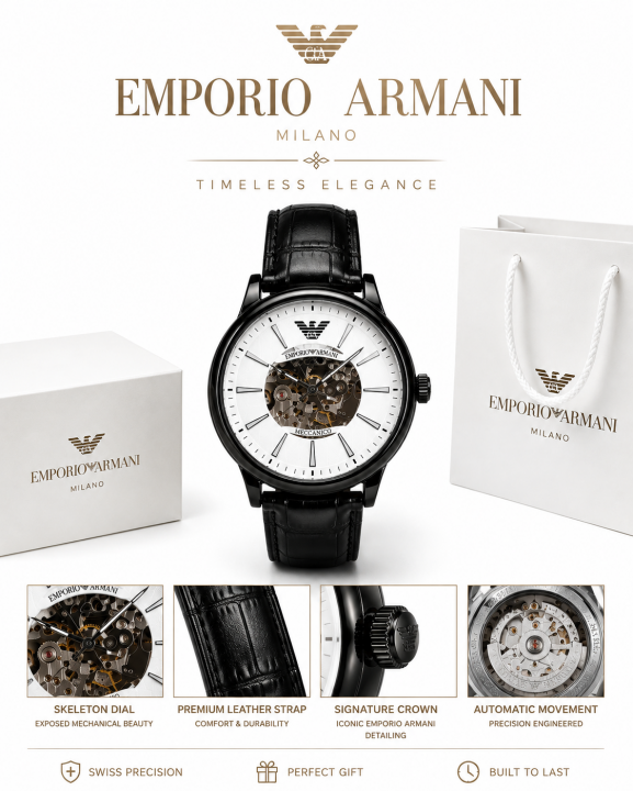 Emporio Arma_i Meccanico