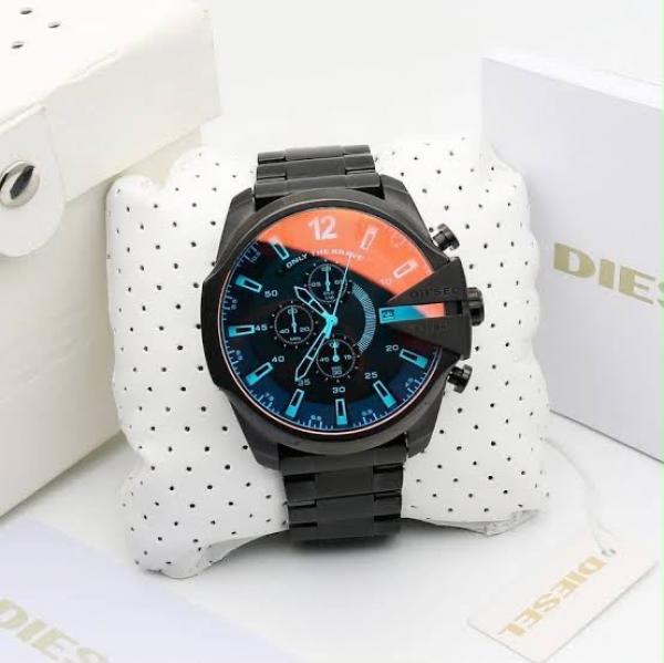 DIESE EL ONLY THE BRAVE 10 BAR MERCURY EDITION 829