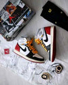 Jordan retro 1 high x Union La NRG Black Toe semi uaJordan retro 1 high x Union La NRG Black Toe semi ua