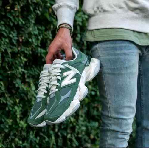 Neww Balancee 9060 Nori green