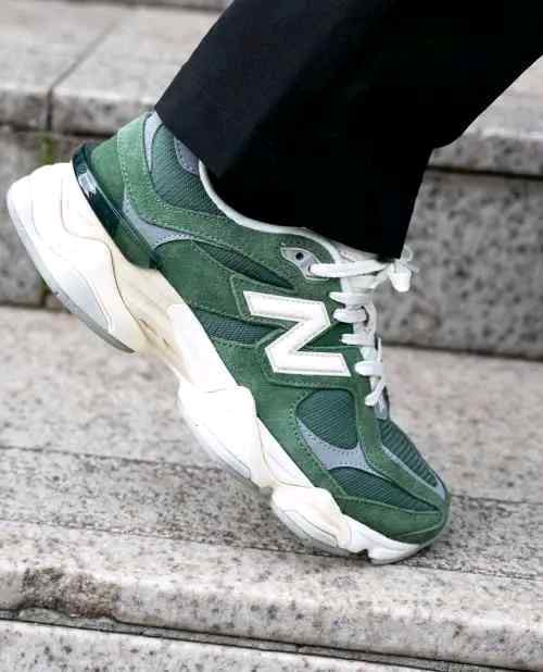 Neww Balancee 9060 Nori green