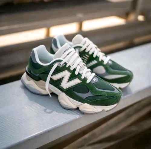 Neww Balancee 9060 Nori green