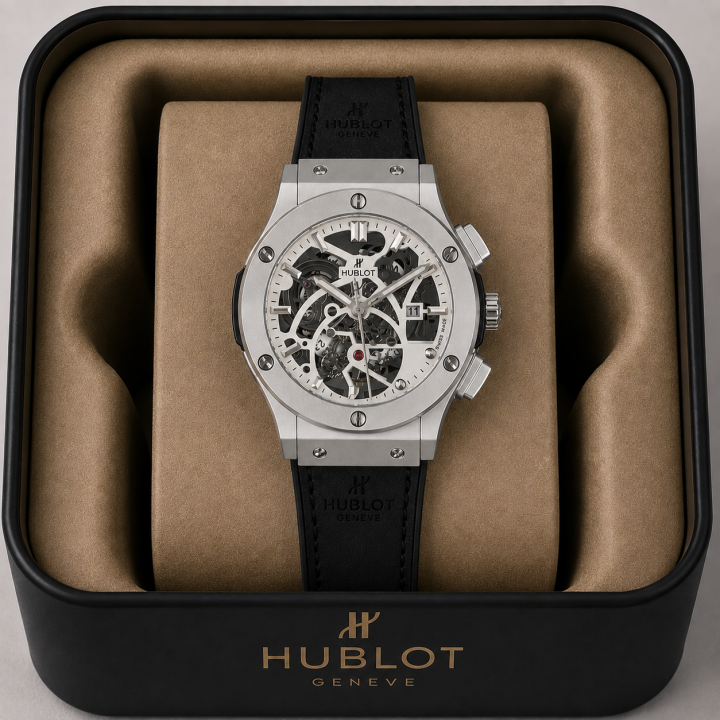 Hublot Bigbang Mens Quartz watch