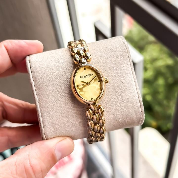 Coac Ladie Watch ( 1st Quality )