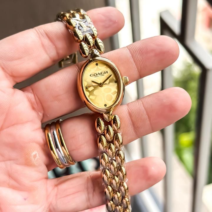 Coac Ladie Watch ( 1st Quality )