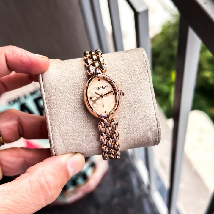Coac Ladie Watch ( 1st Quality )