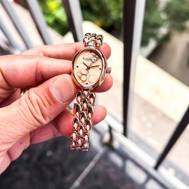 Coac Ladie Watch ( 1st Quality )
