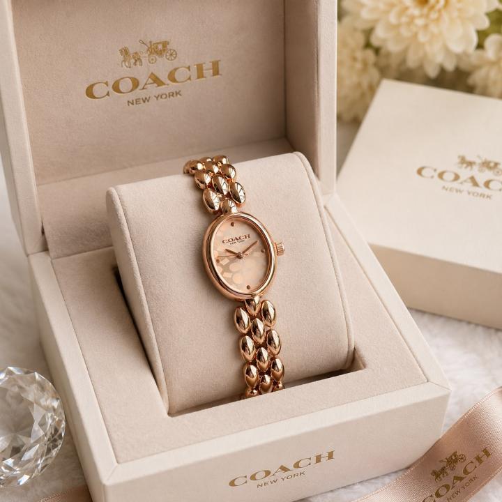 Coac Ladie Watch ( 1st Quality )