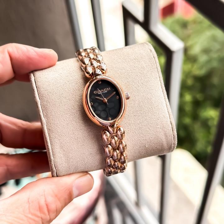 Coac Ladie Watch ( 1st Quality )