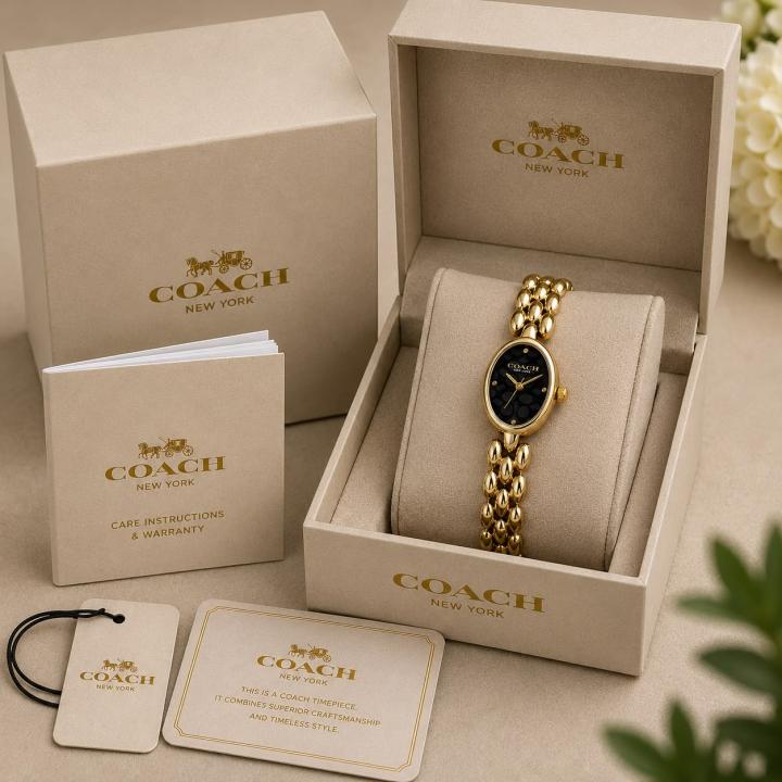 Coac Ladie Watch ( 1st Quality )