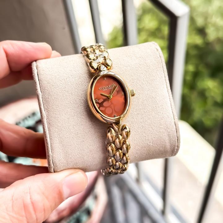 Coac Ladie Watch ( 1st Quality )