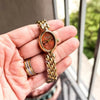 Coac Ladie Watch ( 1st Quality )
