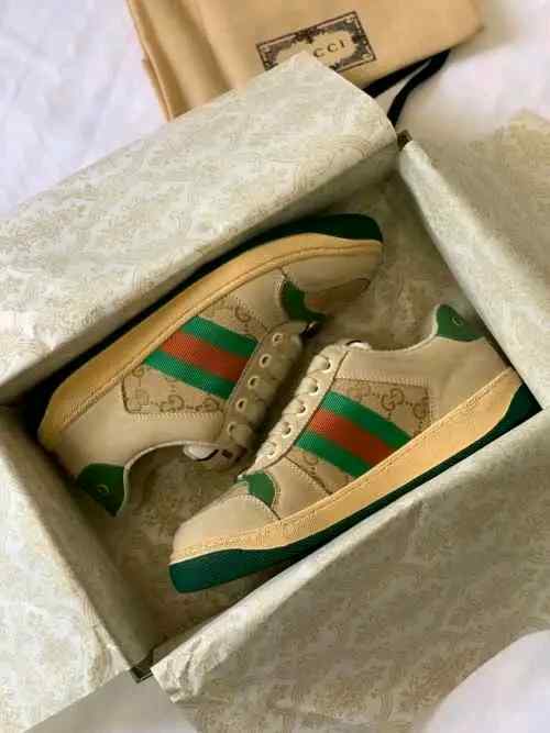 guuc_ci Screener Dirty Sneaker