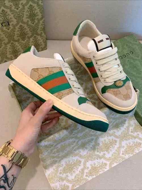 guuc_ci Screener Dirty Sneaker