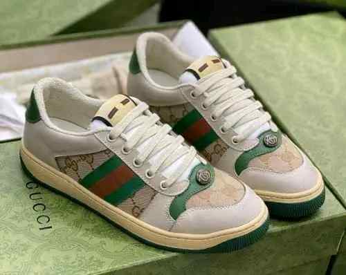 guuc_ci Screener Dirty Sneaker