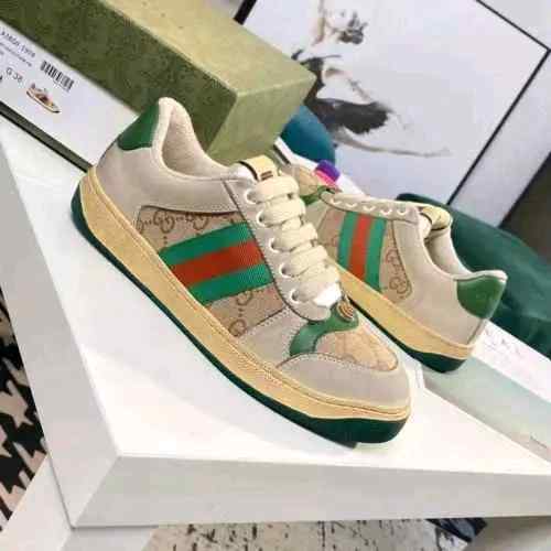 guuc_ci Screener Dirty Sneaker