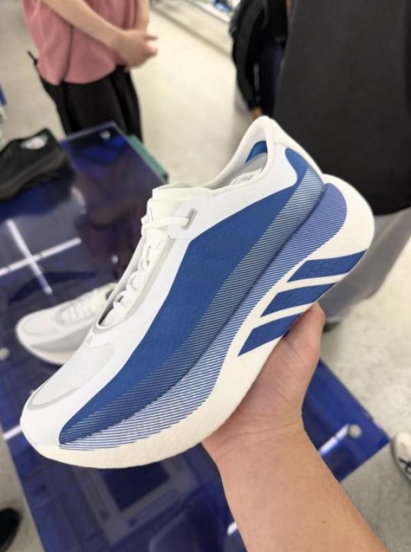 Adidaas Hyperboost edge Equipment Blue 666