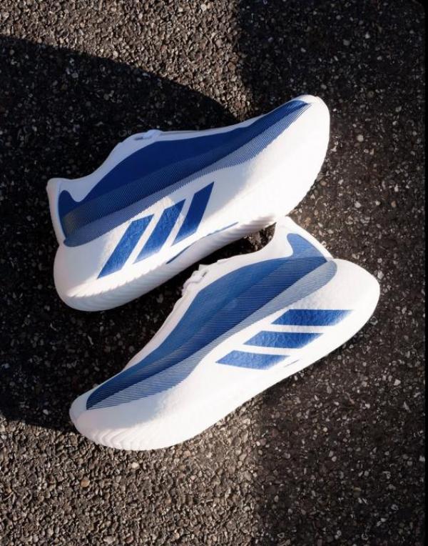 Adidaas Hyperboost edge Equipment Blue 666