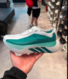 Adidaas Hyperboost edge Equipment Green White 667