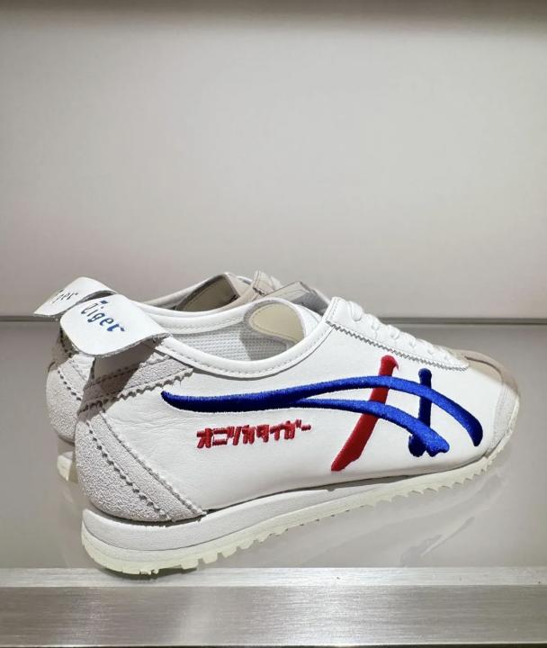 Tiger Mexico 66 NM White Blue Red 665