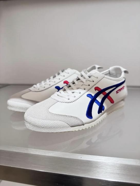 Tiger Mexico 66 NM White Blue Red 665