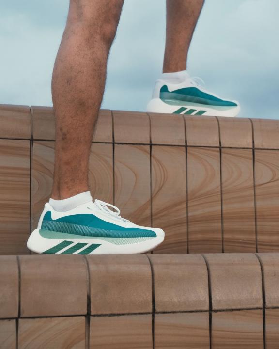 Adidaas Hyperboost edge Equipment Green White 667