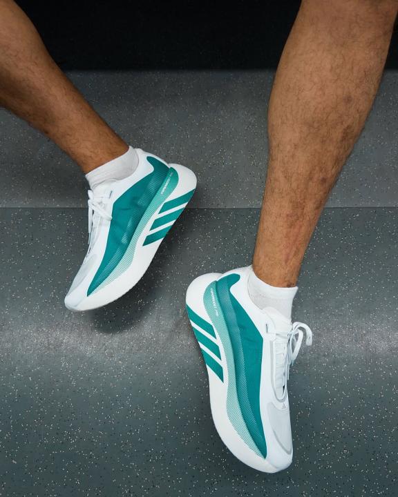Adidaas Hyperboost edge Equipment Green White 667