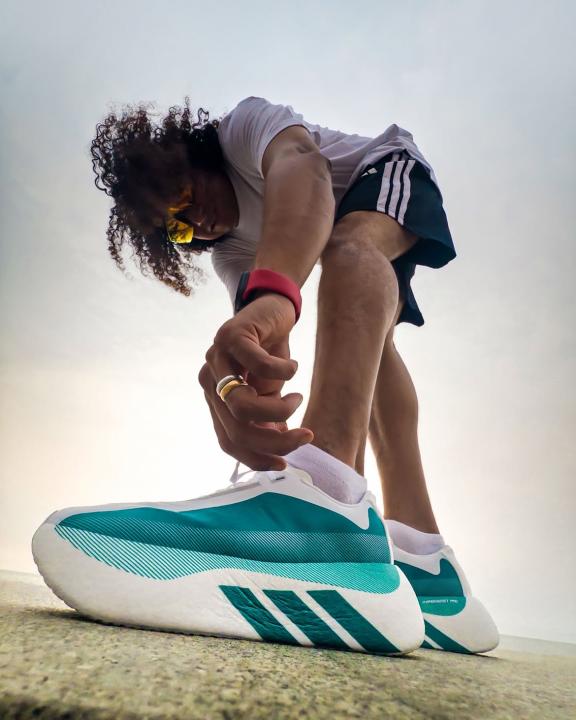 Adidaas Hyperboost edge Equipment Green White 667