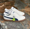 PUMmAA PALERMO VAPOR WHITE NAVY