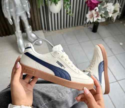 PUMmAA PALERMO VAPOR WHITE NAVY