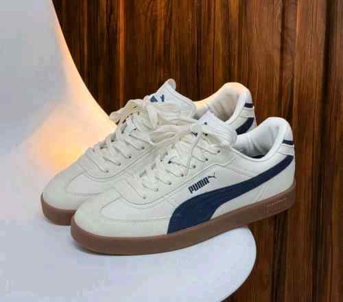 PUMmAA PALERMO VAPOR WHITE NAVY