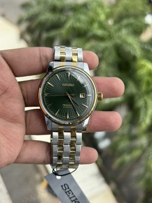 Seiko Presage Cocktail Time Mockingbird