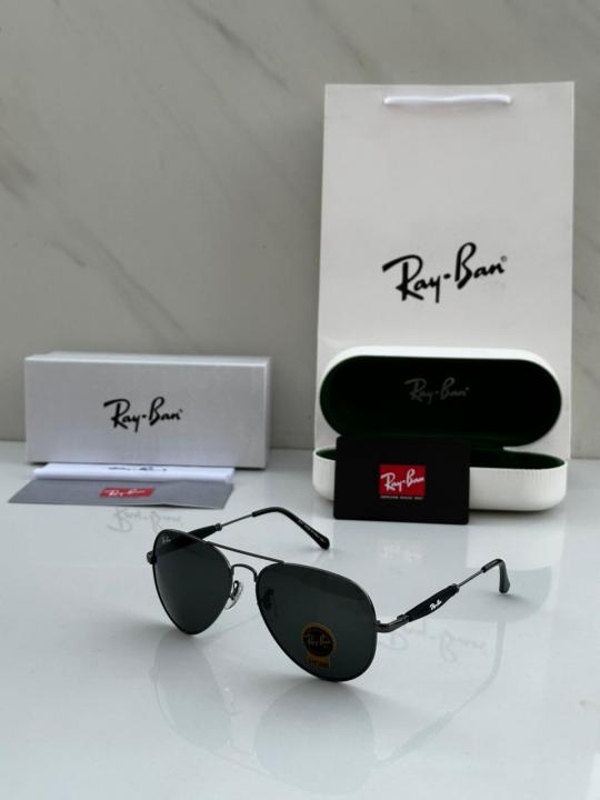RAYBA_AN 3517 SUNGLASS Z-593