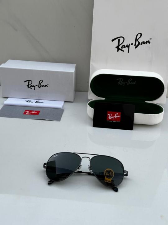 RAYBA_AN 3517 SUNGLASS Z-593