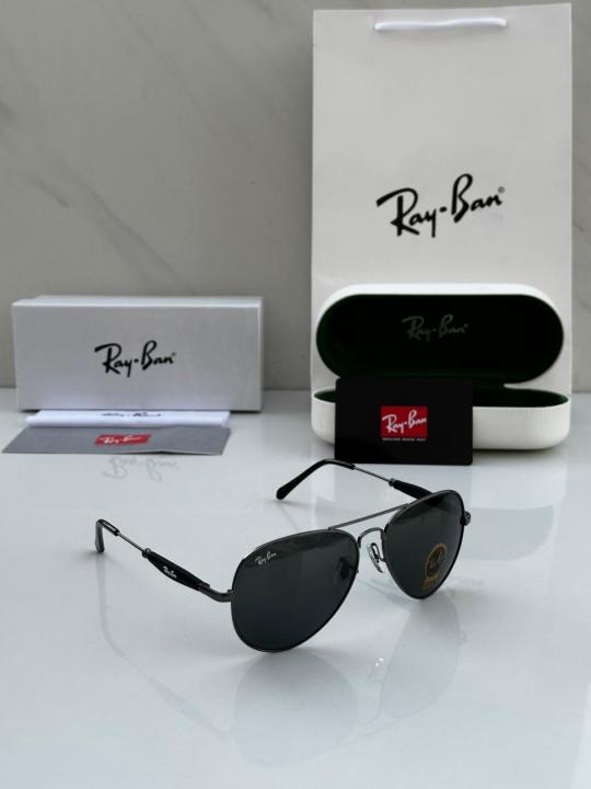 RAYBA_AN 3517 SUNGLASS Z-593