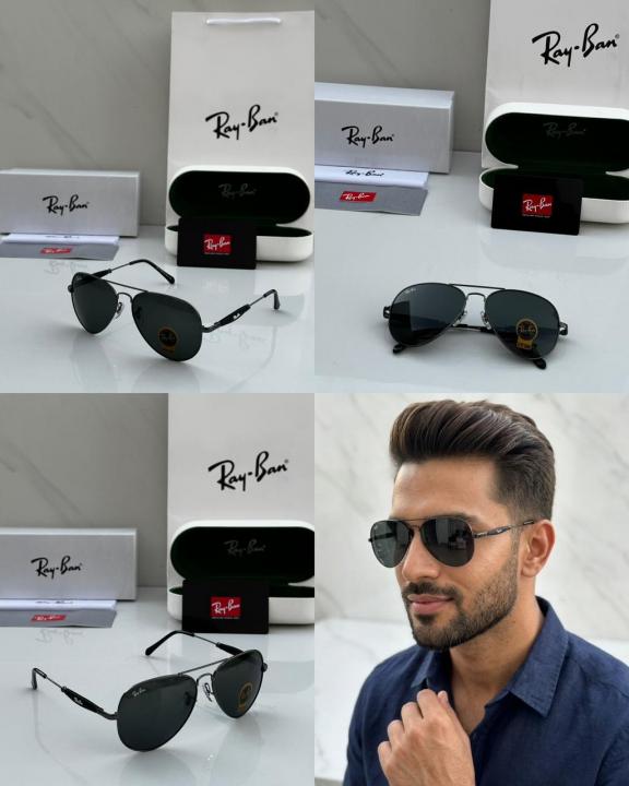 RAYBA_AN 3517 SUNGLASS Z-593