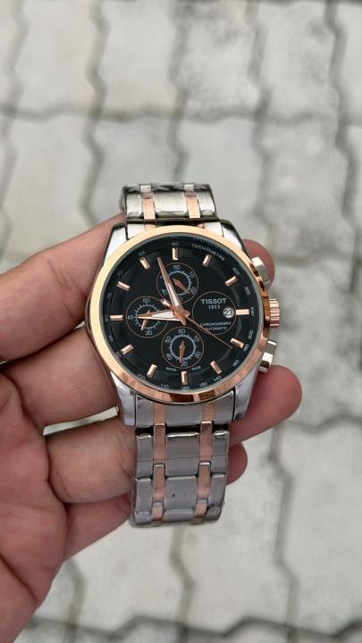 Tissoo_t 1853 chronograph all working