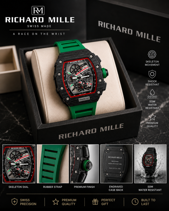 Richard Mille RM 50-03 Tourbillon