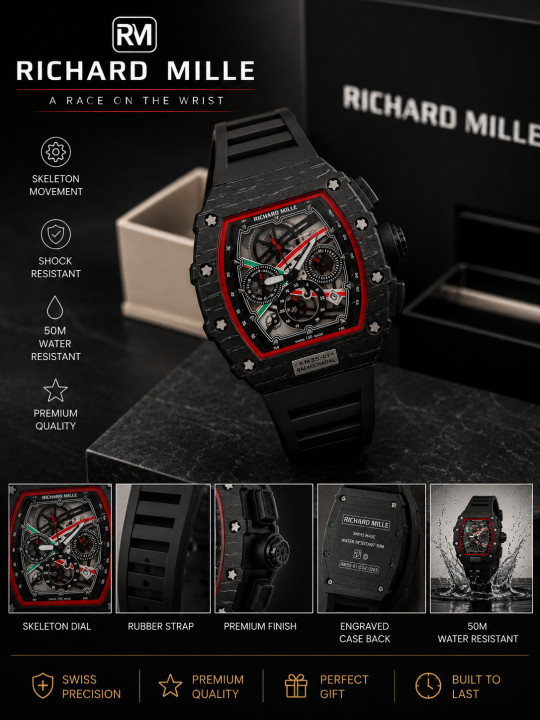 Richard Mille RM 50-03 Tourbillon