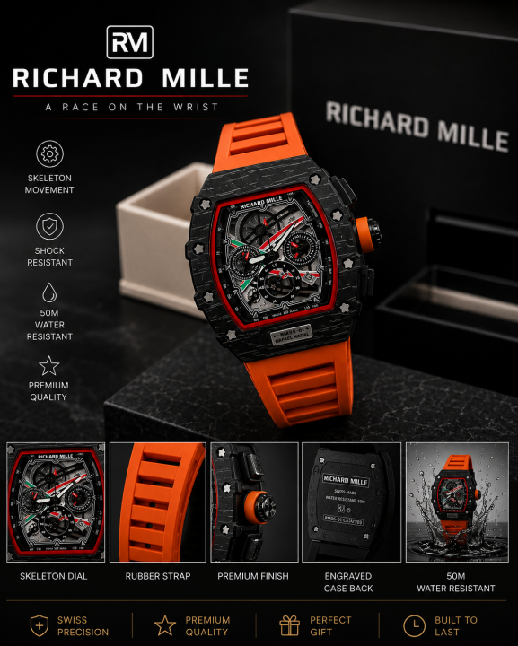 Richard Mille RM 50-03 Tourbillon