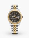 ROLEEX SKY DWELLER SWIFT MOVEMENT PREMIUM QUALITY