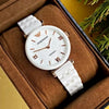 Emporio Arma Ceramic Watch 695