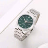 Tissoo_t 1853 Prx Silver-Green