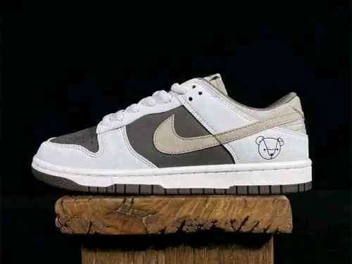 Nikkee Sb Dunk Low x Otomo Katsuhiro Dark Brown