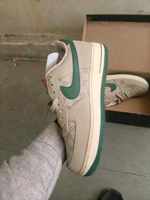 Airforce 1 Low x.. Gucccii Edition