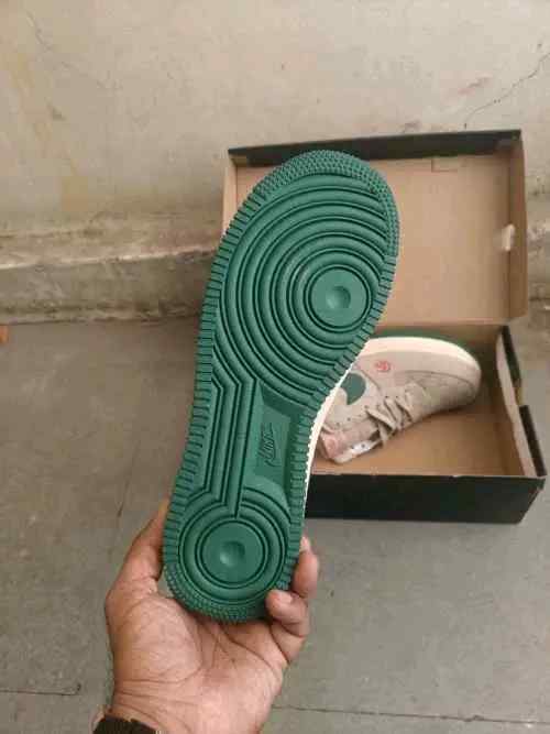 Airforce 1 Low x.. Gucccii Edition