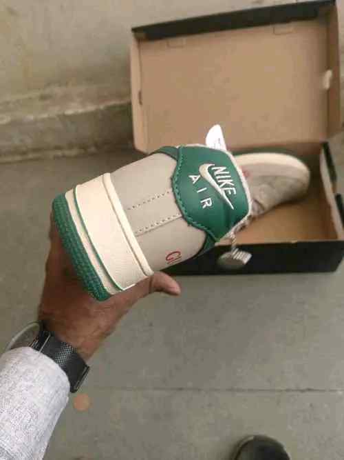 Airforce 1 Low x.. Gucccii Edition