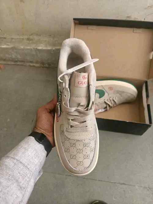 Airforce 1 Low x.. Gucccii Edition