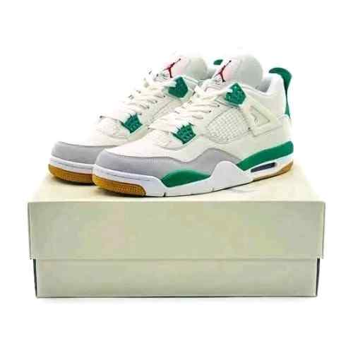 Jordan Retro 4 Pine Green Semi UA