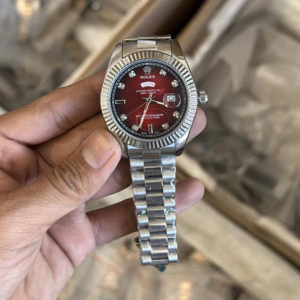 Role Daydate Quartz